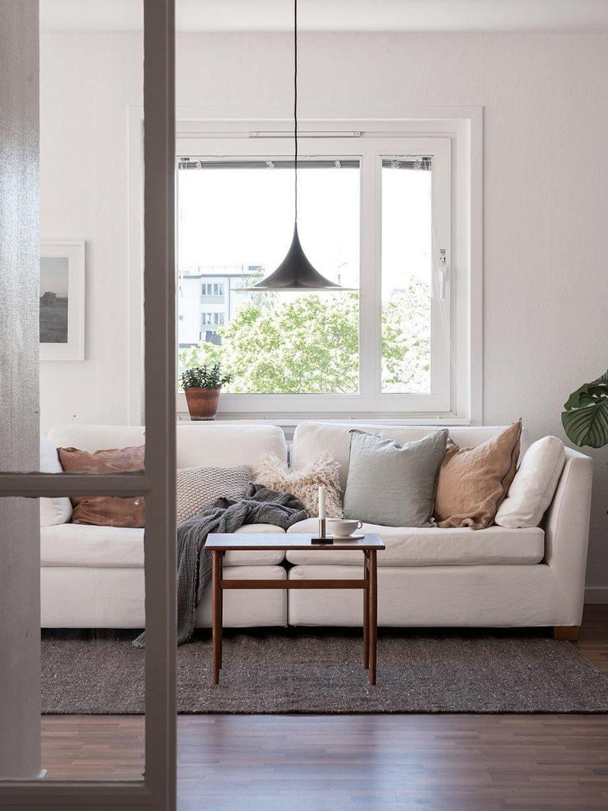 Semi Pendant Light-elegalight