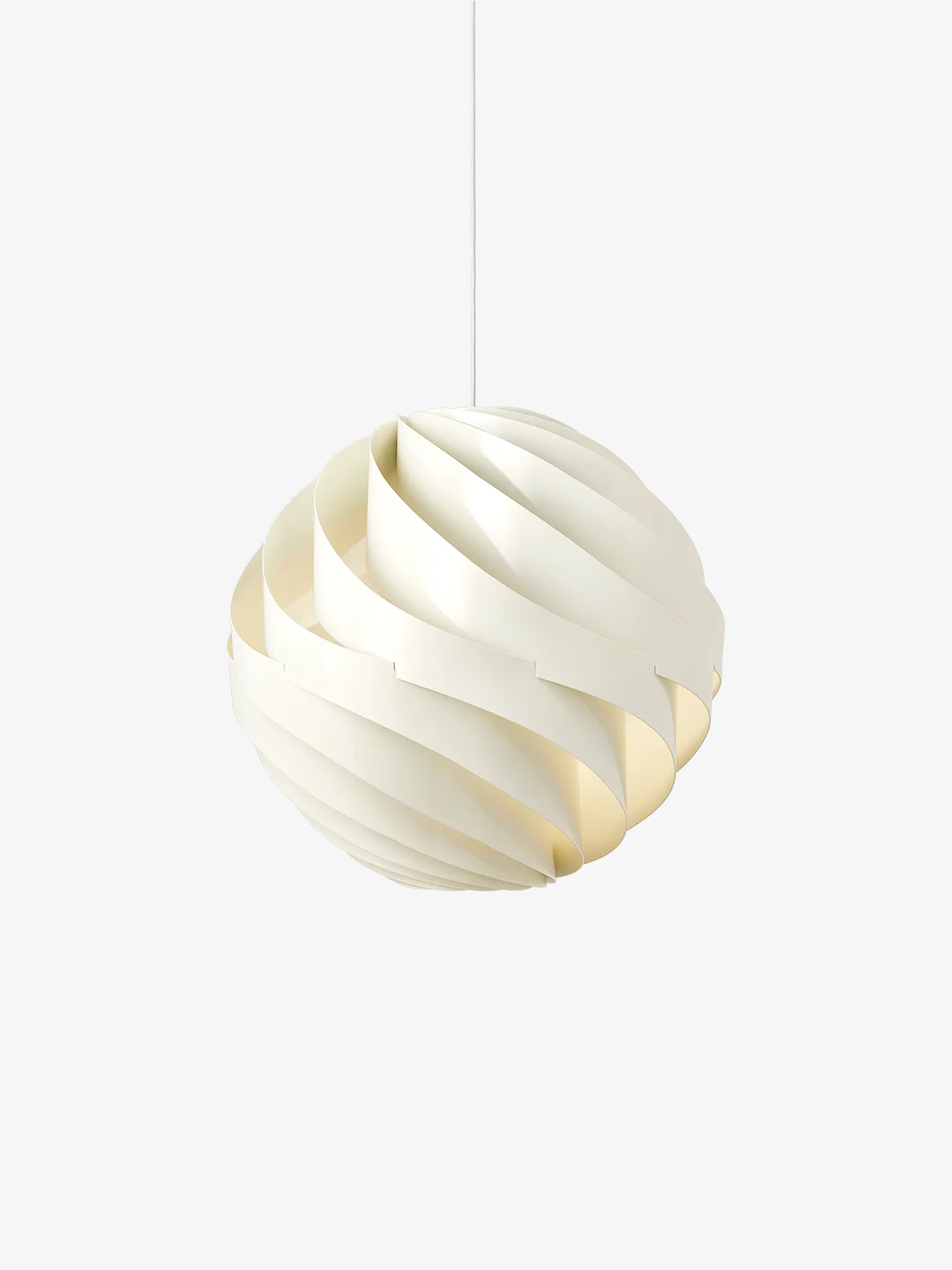 Turbo Pendant Light