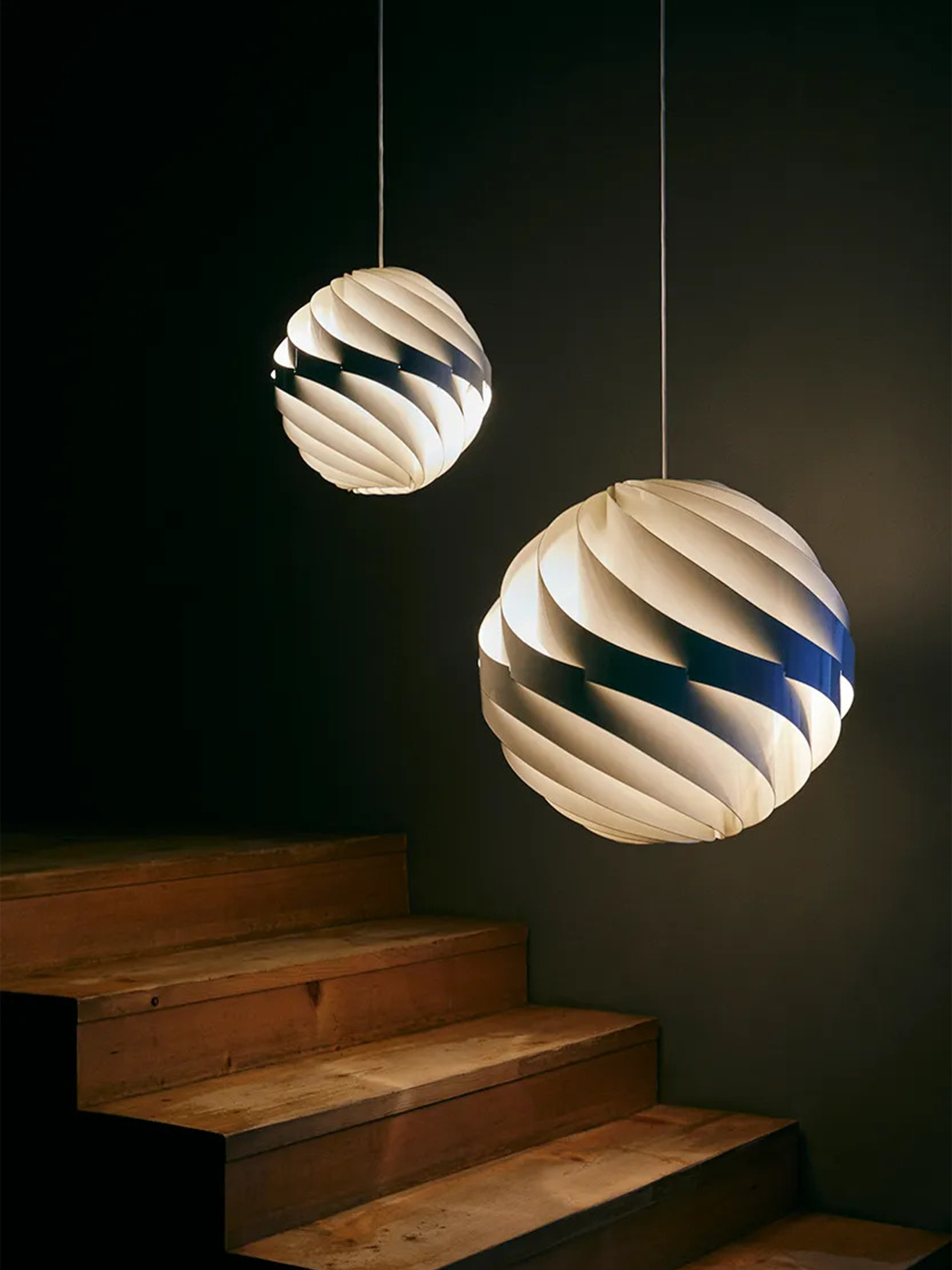 Turbo Pendant Light