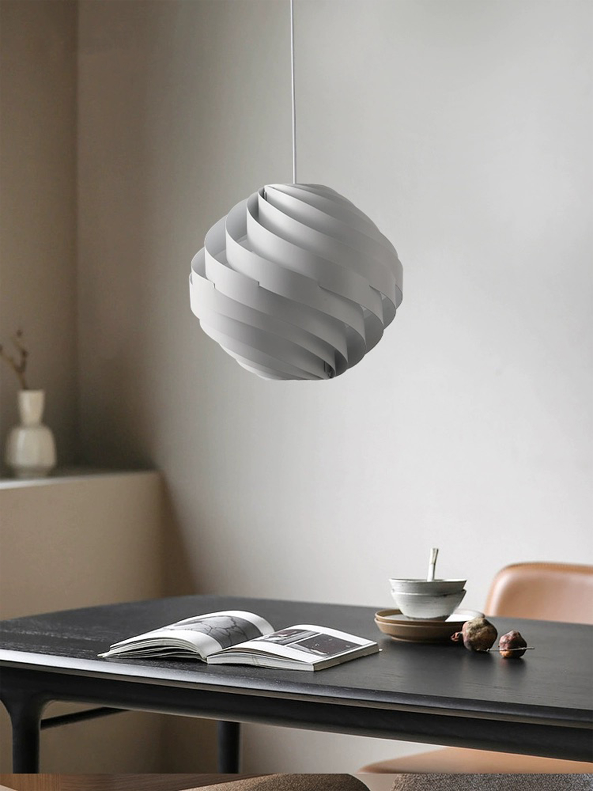 Turbo Pendant Light