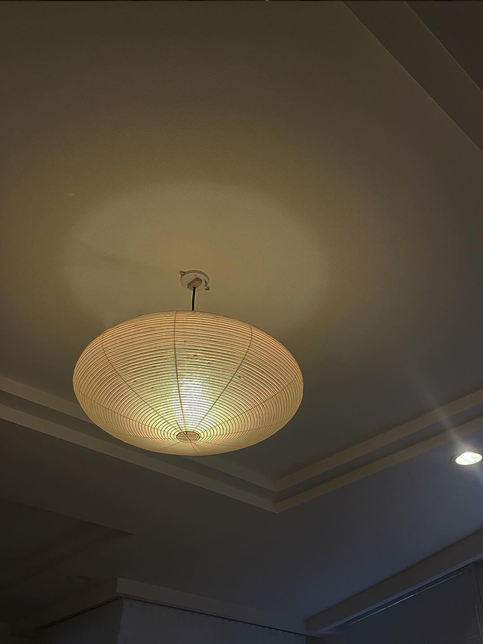Washi Paper 15A Pendant Light