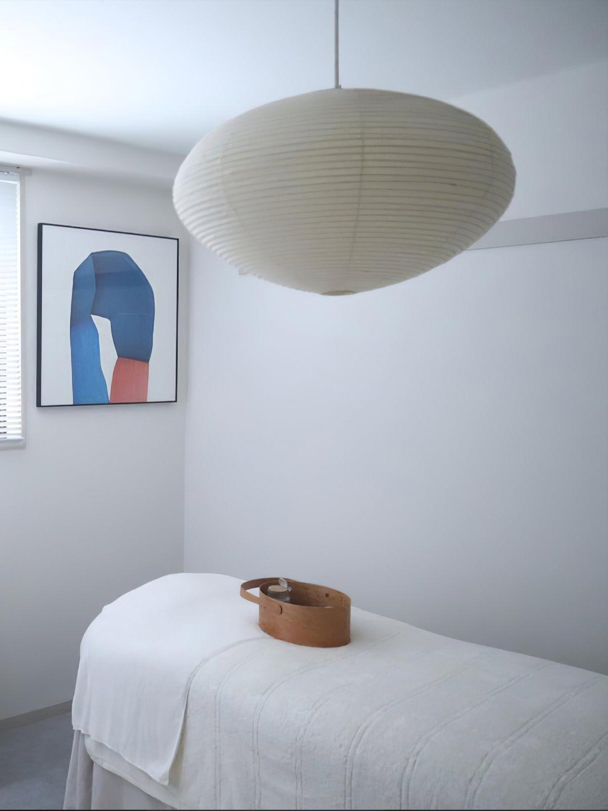 Washi Paper 15A Pendant Light