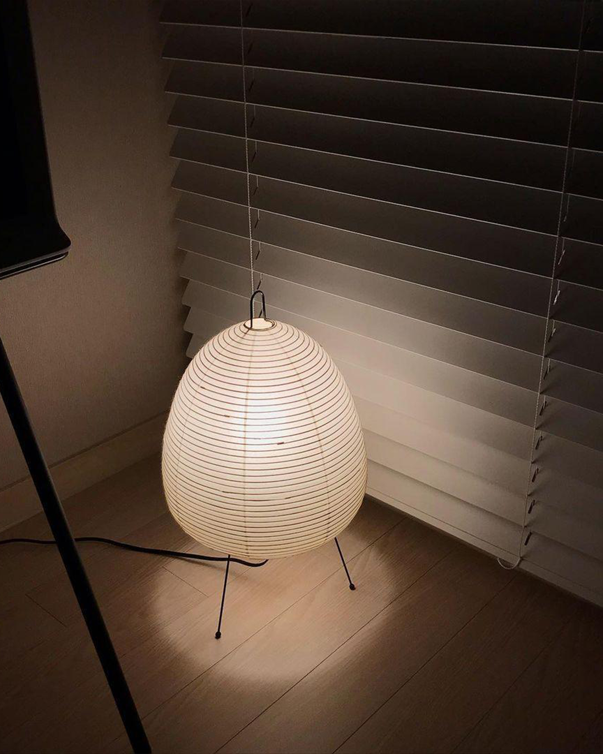 Washi Table Lamp 1A-elegalight