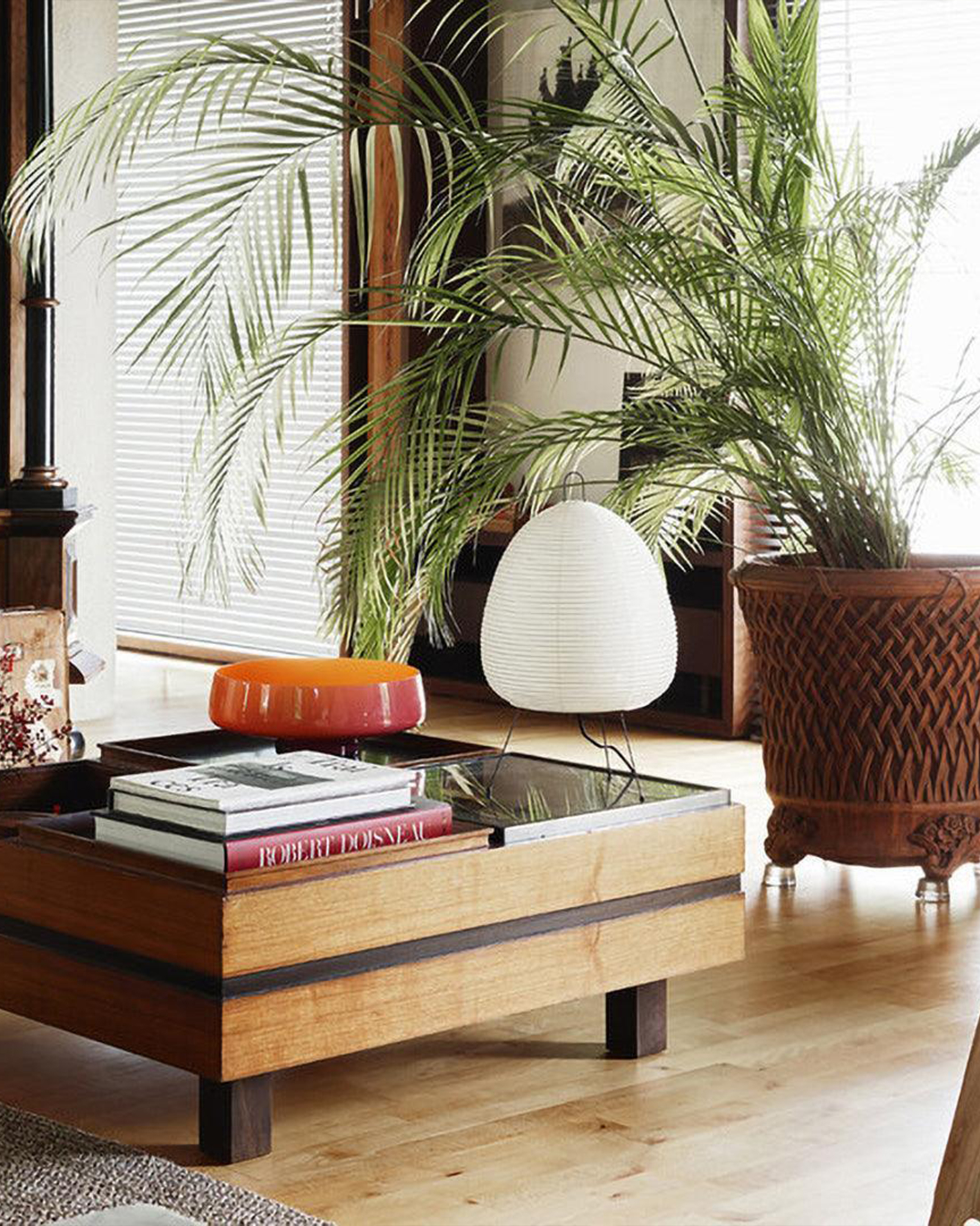 Washi Table Lamp 1A-elegalight