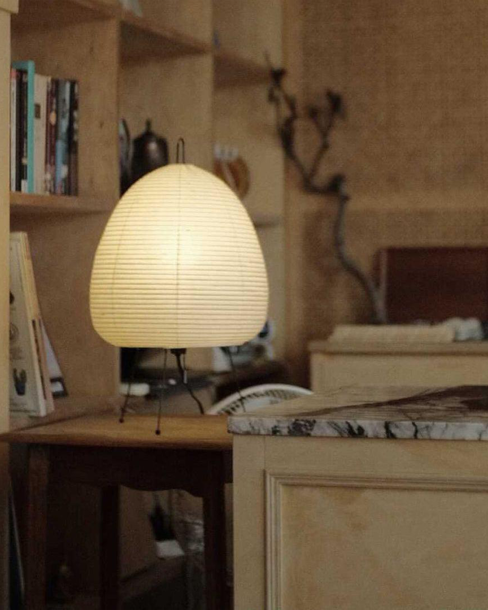 Washi Table Lamp 1A-elegalight