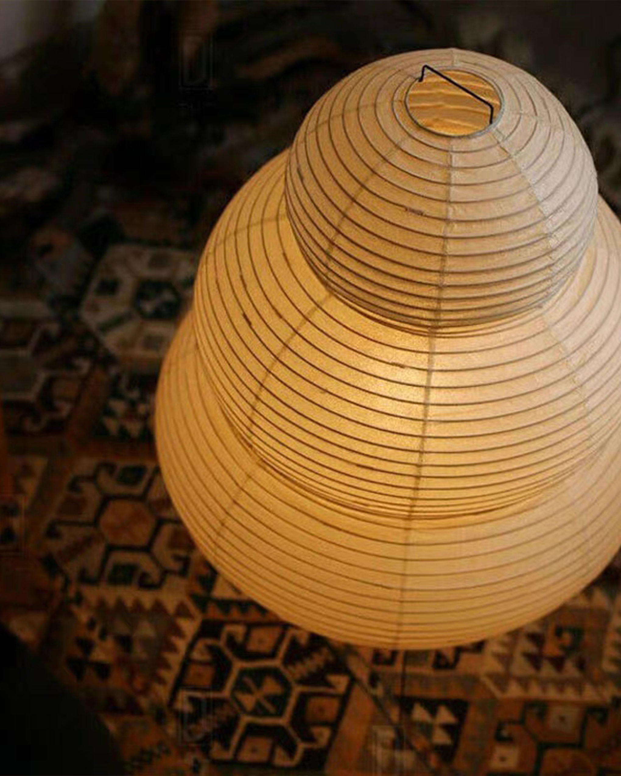 Washi Table Lamp B