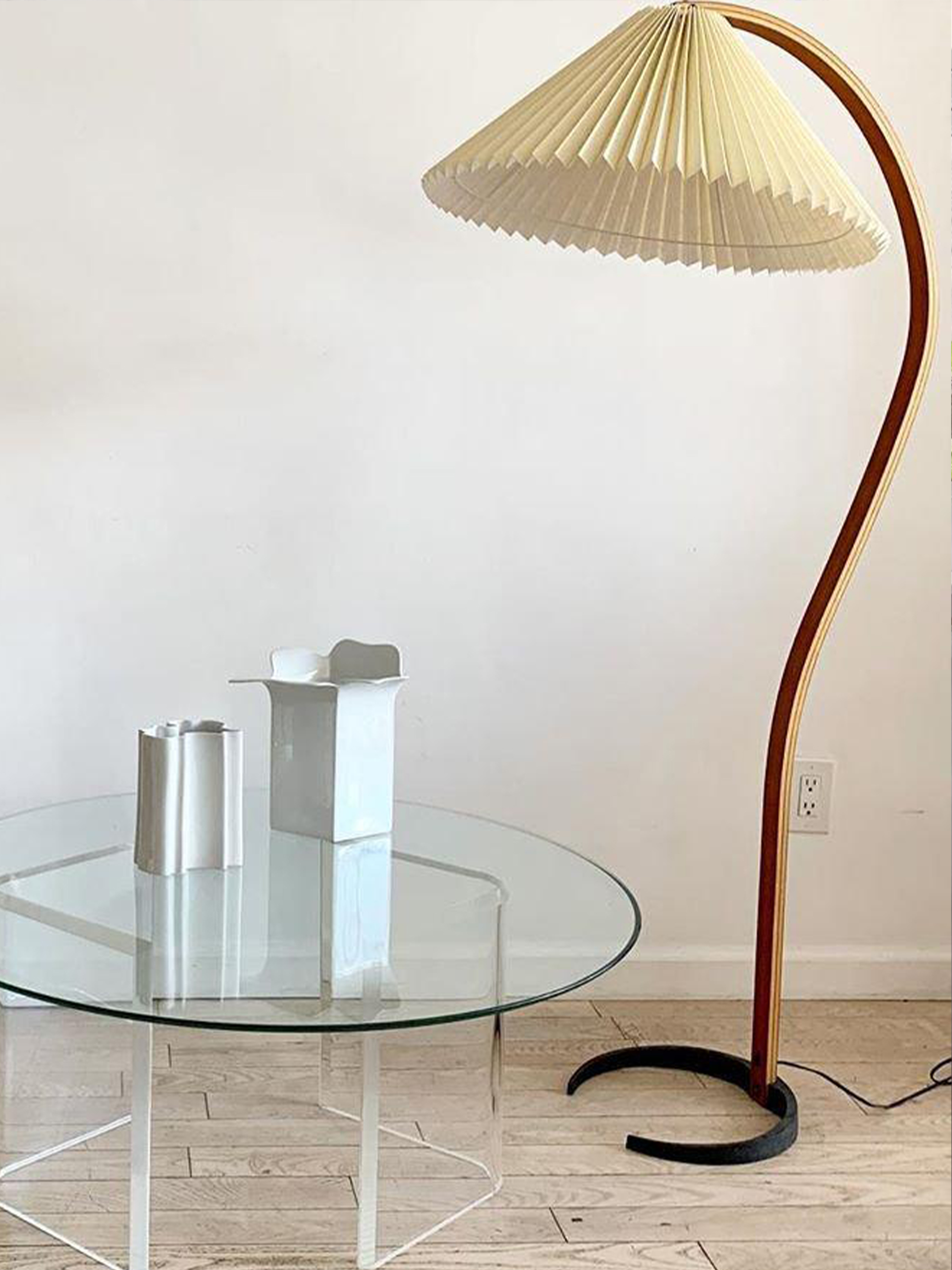 Caprani Timberline Floor Lamp-elegalight