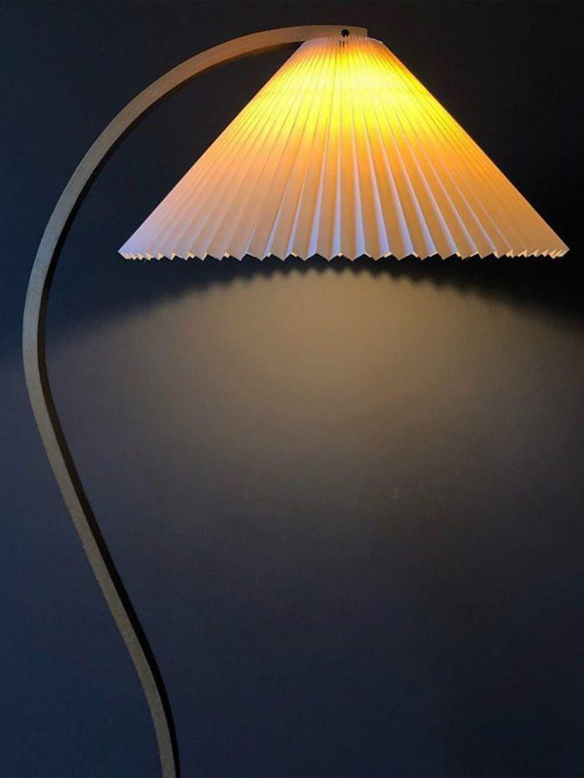 Caprani Timberline Floor Lamp-elegalight