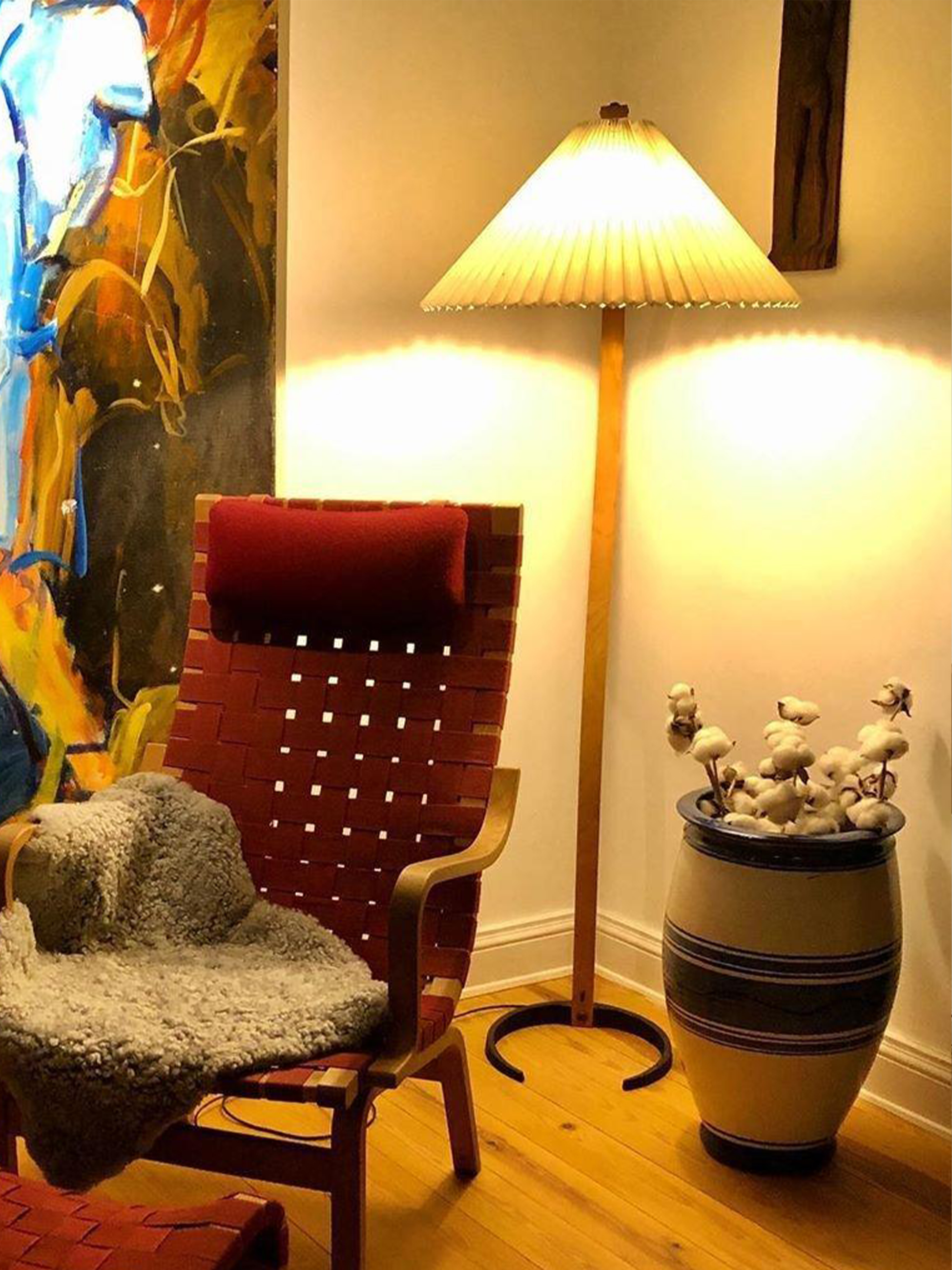 Caprani Timberline Floor Lamp-elegalight