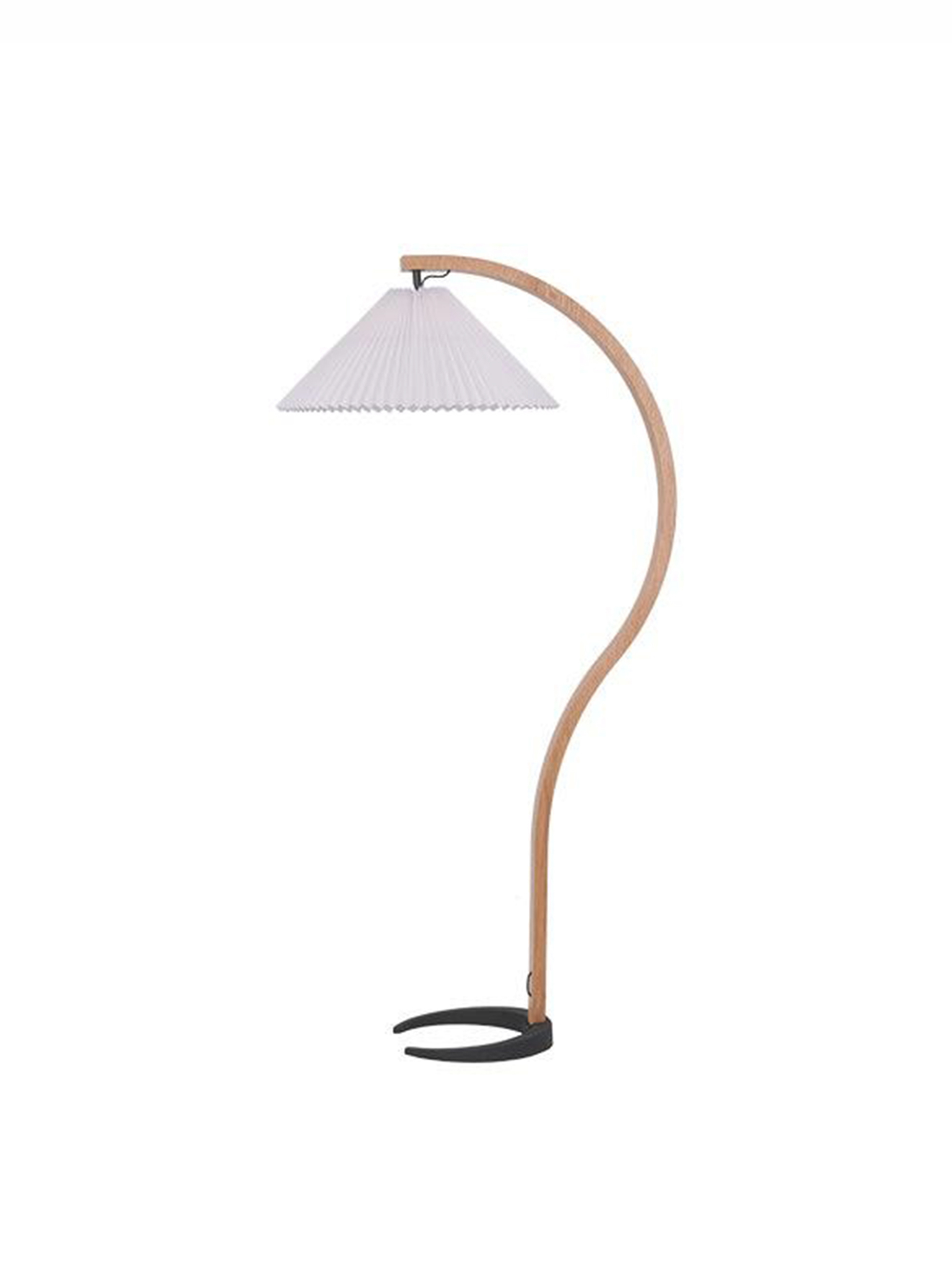 Caprani Timberline Floor Lamp-elegalight