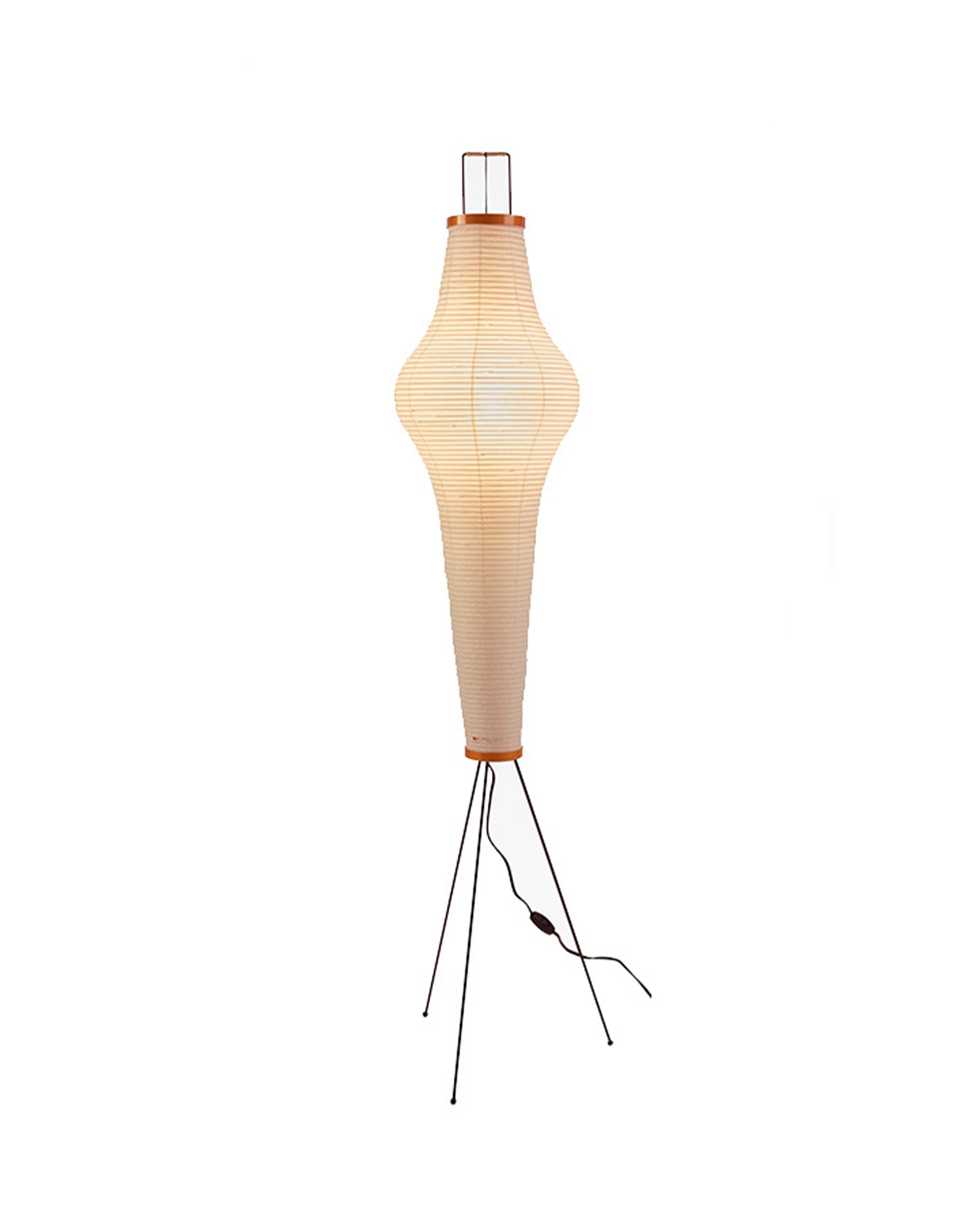 Washi Paper Floor Lamp-elegalight