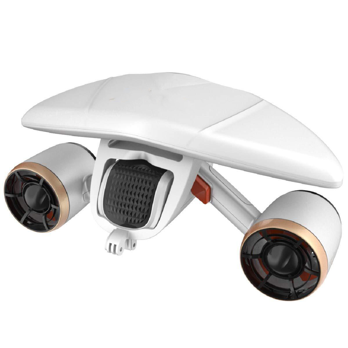 Flash sale ⚡ Limited Stock 💥Dual Propeller Underwater Scooter