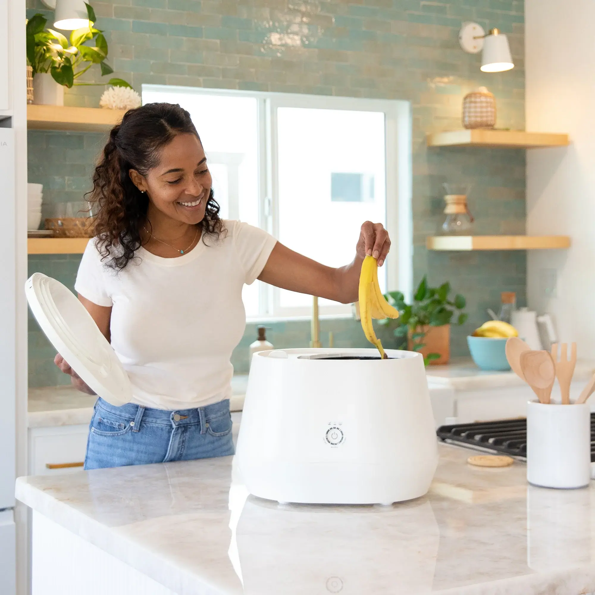 🌲Composter🌲: Turn Your Trash Into Fertilizer For Your Garden! 