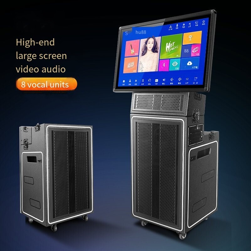 🔥Free Shipping Today ⏰Smart System Touch Screen Stage Speaker