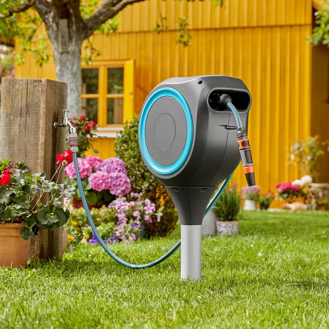 Flash sale ⚡ Limited Stock 💥Garden Retractable Hose Reel💧