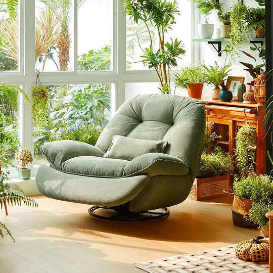 Hot Sale🔥Voice Control Smart Armchair Smart Electric Sofa Chair!