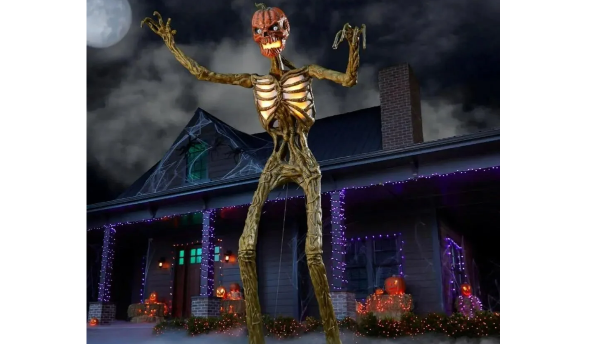 🚀Limited Time Hot Sale 🔥12ft skeleton