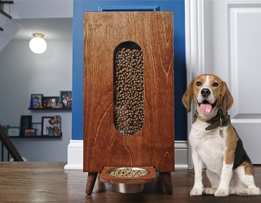 🚀Last Day Special Offer 60% Off🐶Pet Food Dispenser 