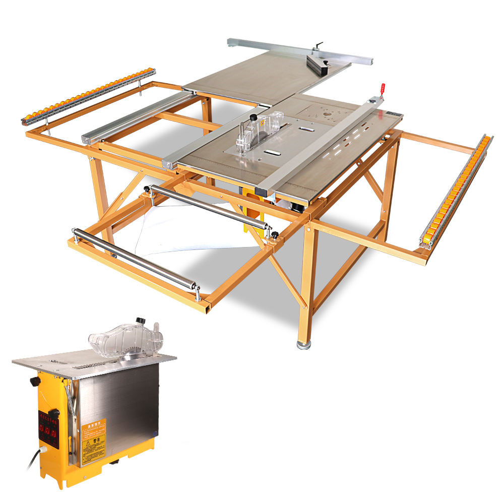 Flash sale ⚡ Limited Stock 💥1200W Portable Table Saw 