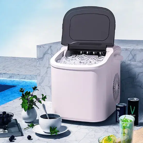 Flash sale ⚡ Limited Stock 💥🧊🍨Smart Automatic Ice Cube Maker