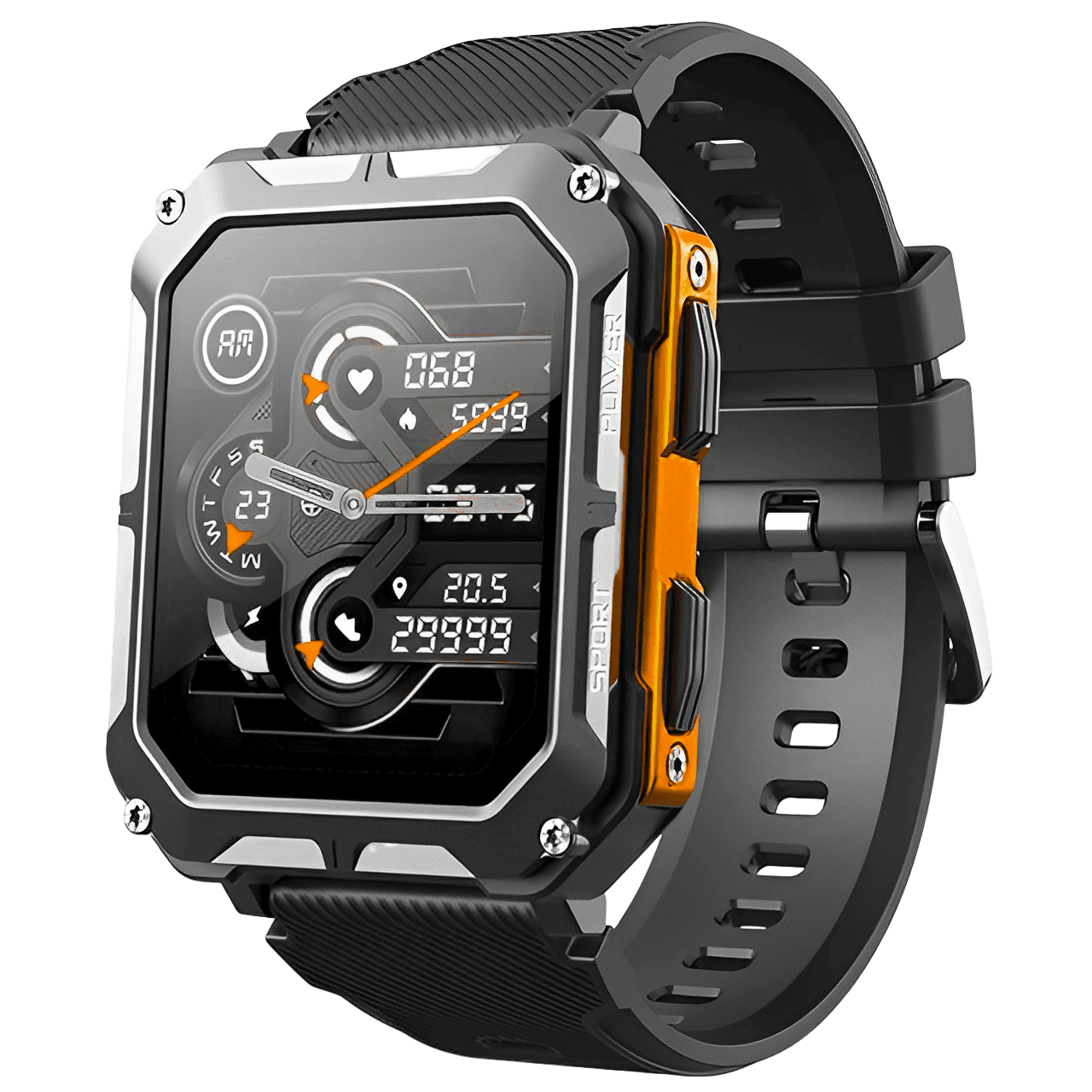 ✨Hot Sale-67% OFF✨The Indestructible Smartwatch