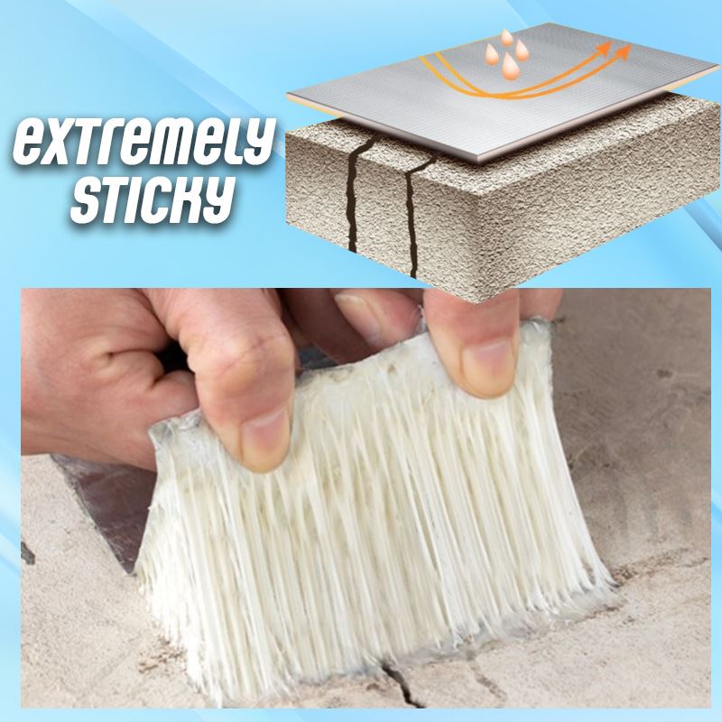🔥Hot Sale - 58% OFF🔥Strong water leakage sticker waterproof tape
