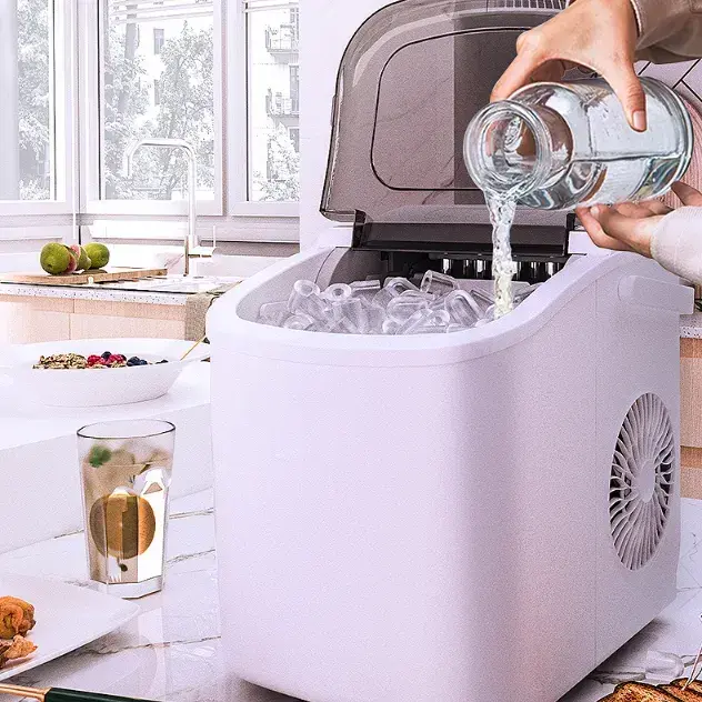 Flash sale ⚡ Limited Stock 💥🧊🍨Smart Automatic Ice Cube Maker