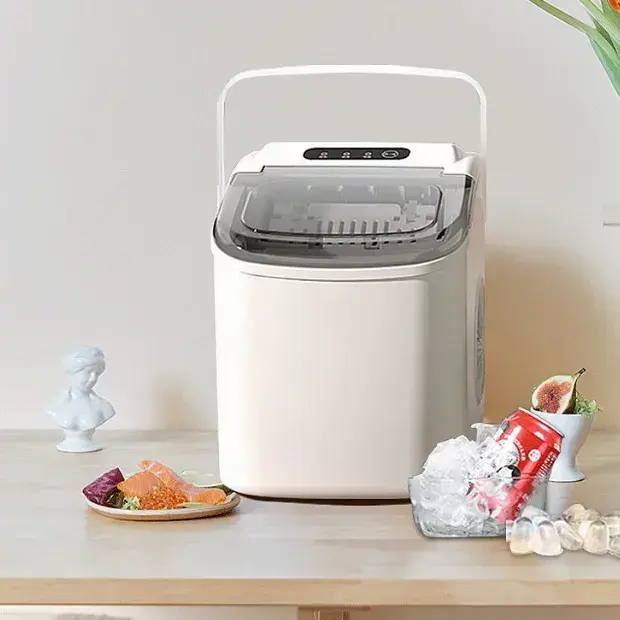 Flash sale ⚡ Limited Stock 💥🧊🍨Smart Automatic Ice Cube Maker