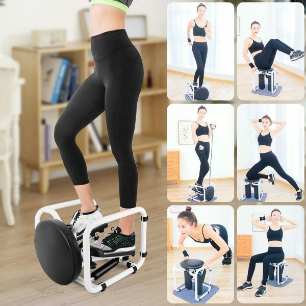 Multi-function Rally Device-Stepping Machine Home Fitness Equipment