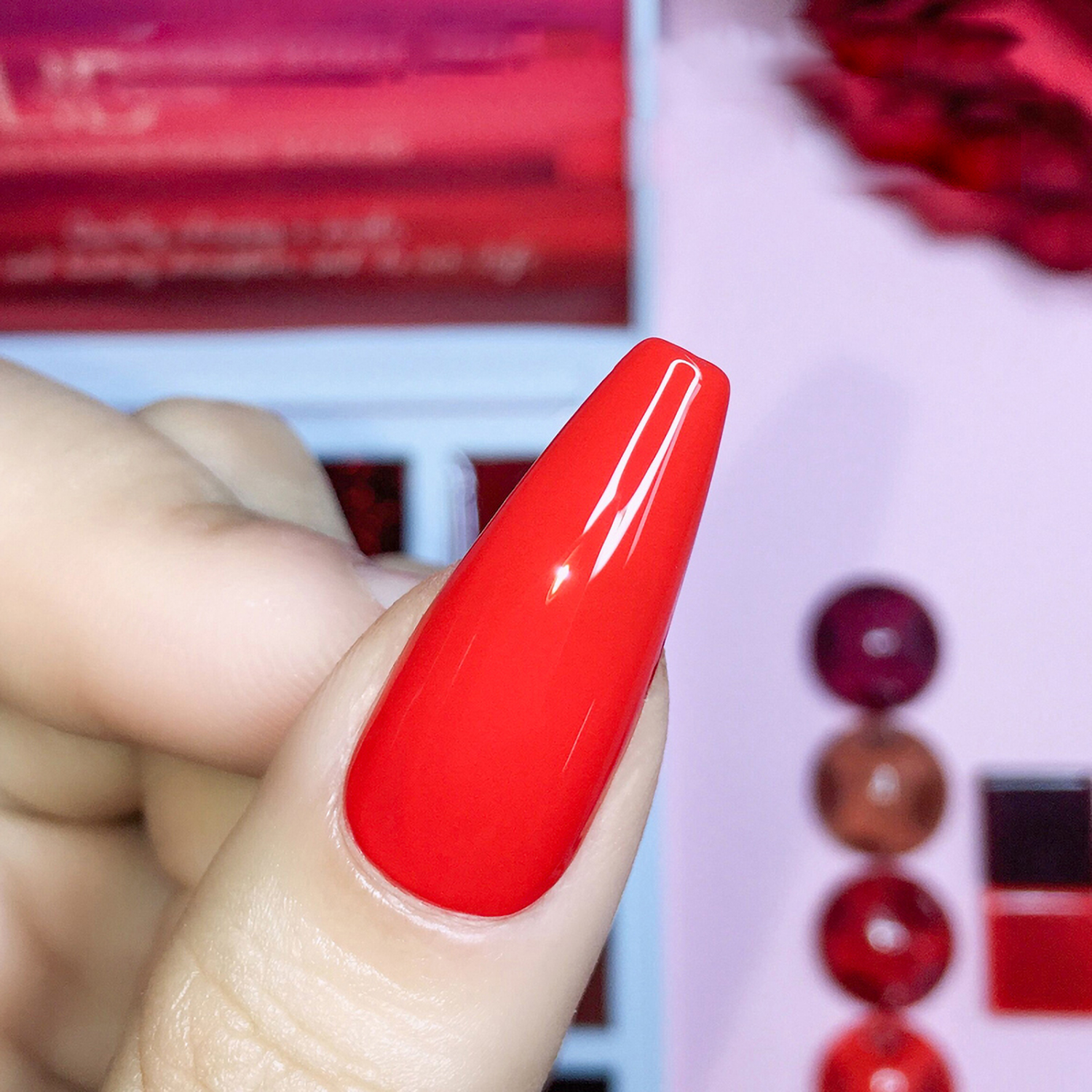 CMC 16 COLOR SOLID NAIL GEL PALETTE