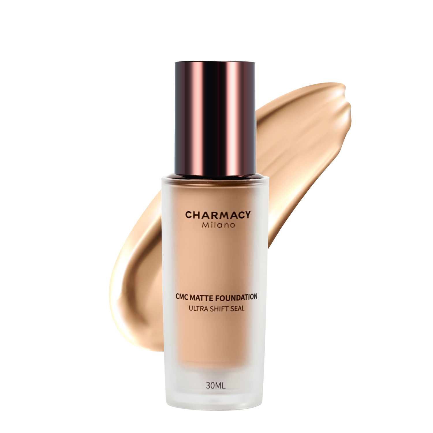 CMC MATTE FOUNDATION - Perfect Canvas for your make-up