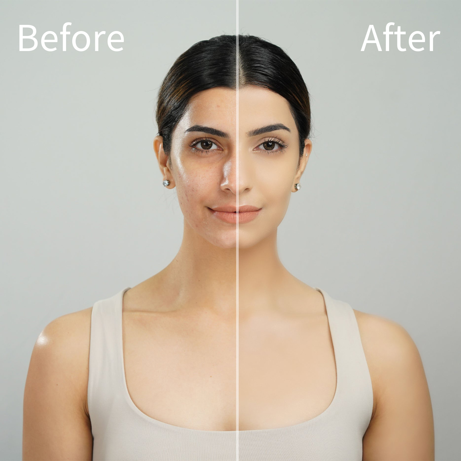 CMC MATTE FOUNDATION - Perfect Canvas for your make-up