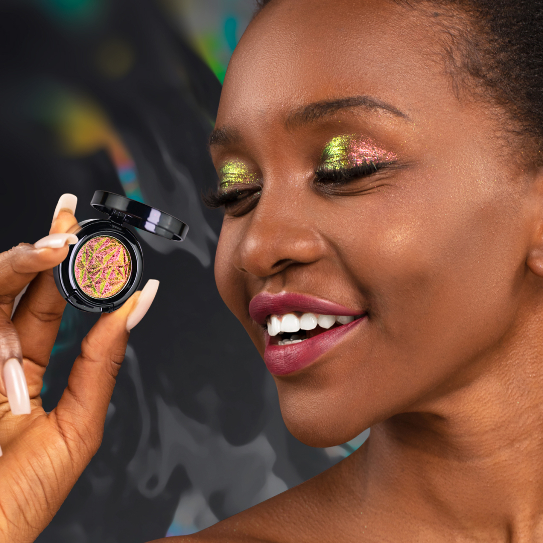 A Color Library For Makeup Duochrome Cosmetic CHARMACY