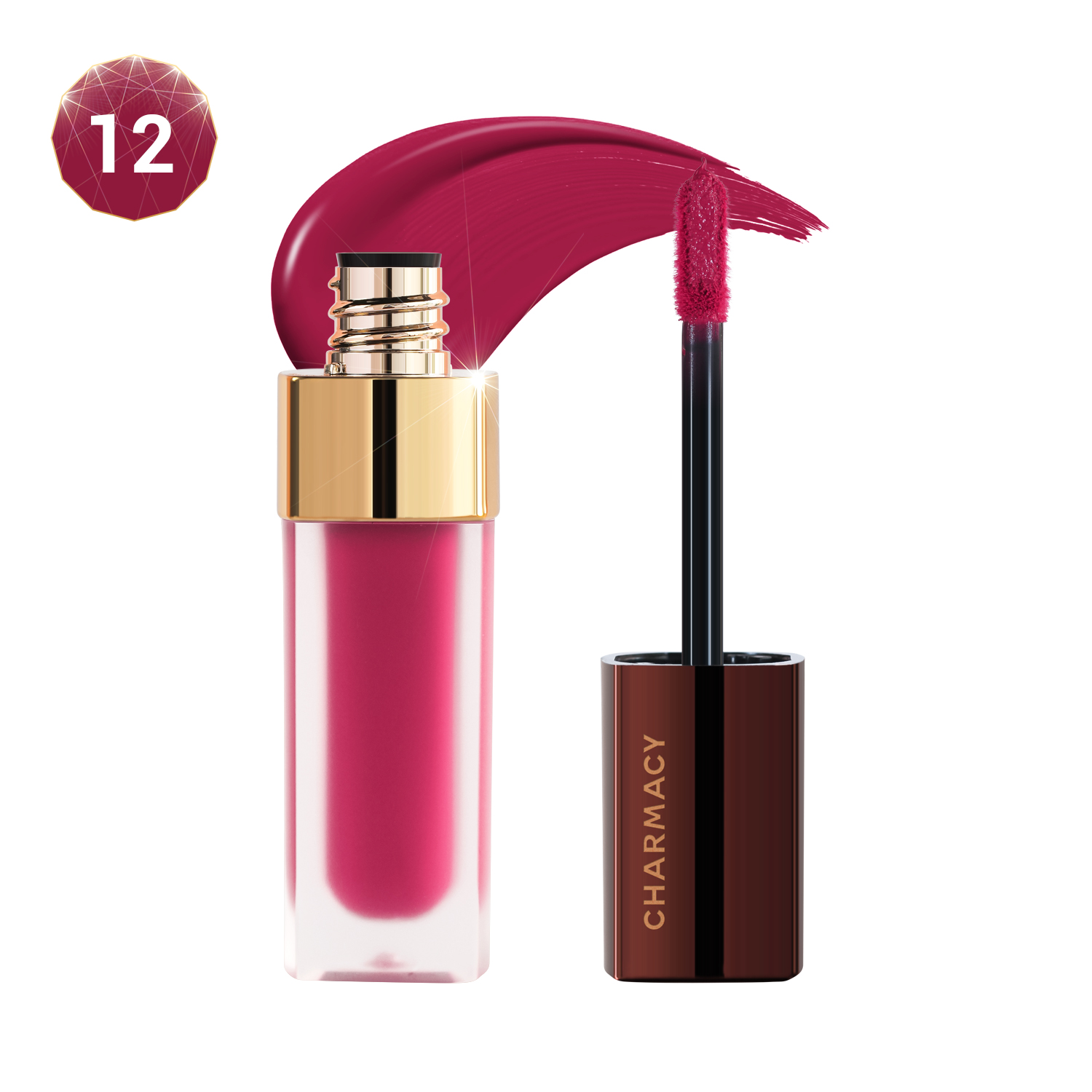 CMC STUNNING LONGSTAY LIQUID LIP