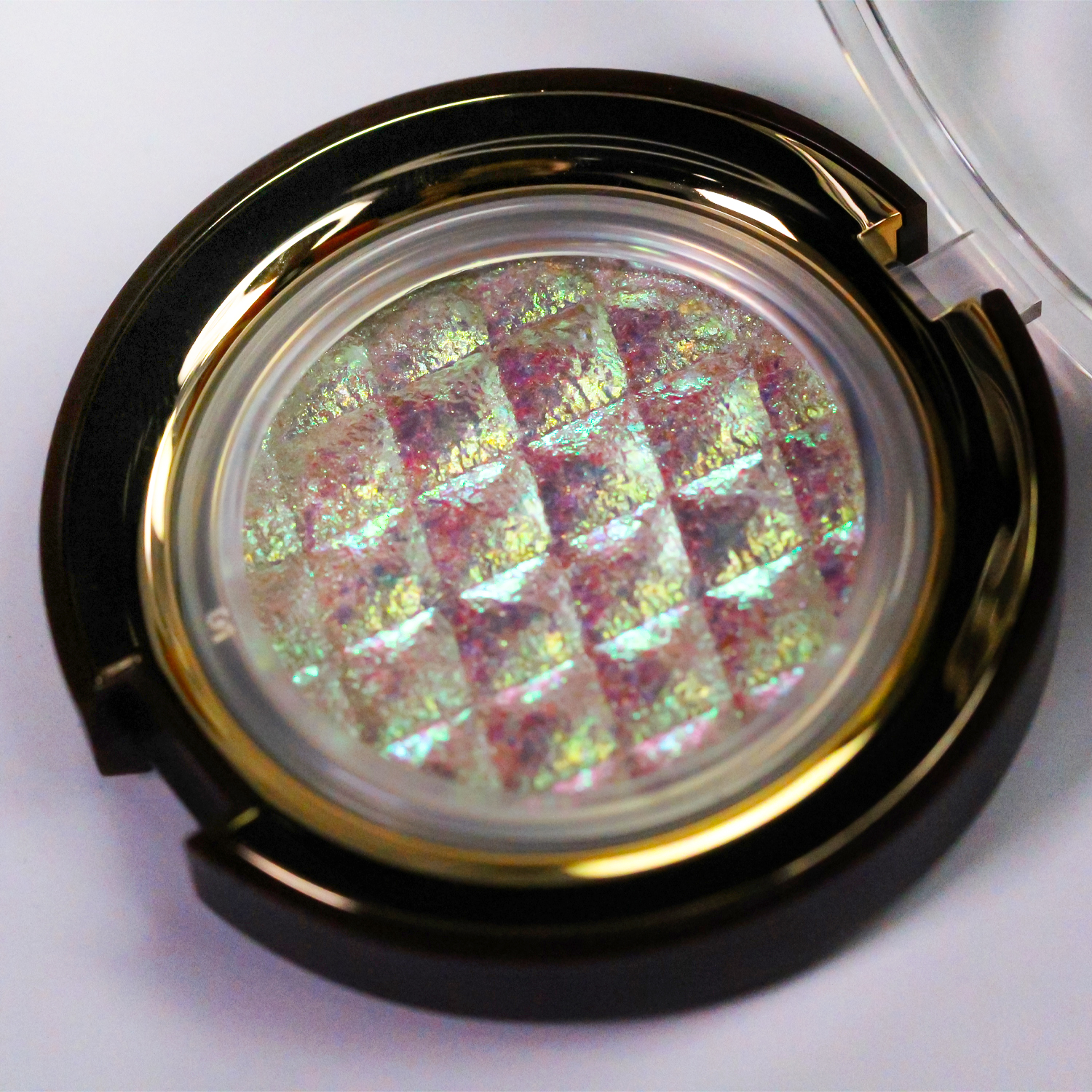 Shiny Eyeshadow Highlighter Make Up Contour Long-lasting Bright Cosmet