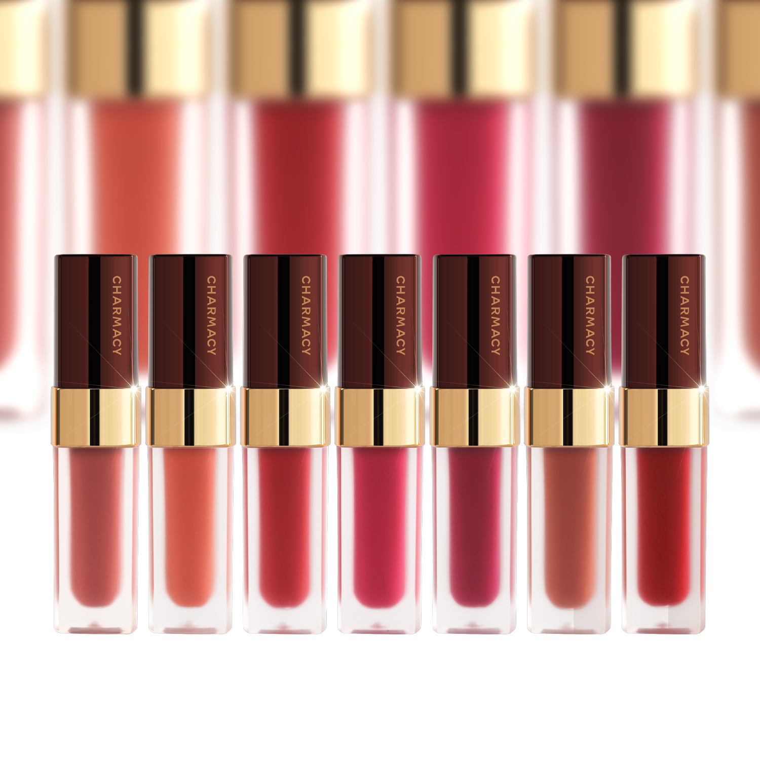 CMC STUNNING LONGSTAY LIQUID LIP