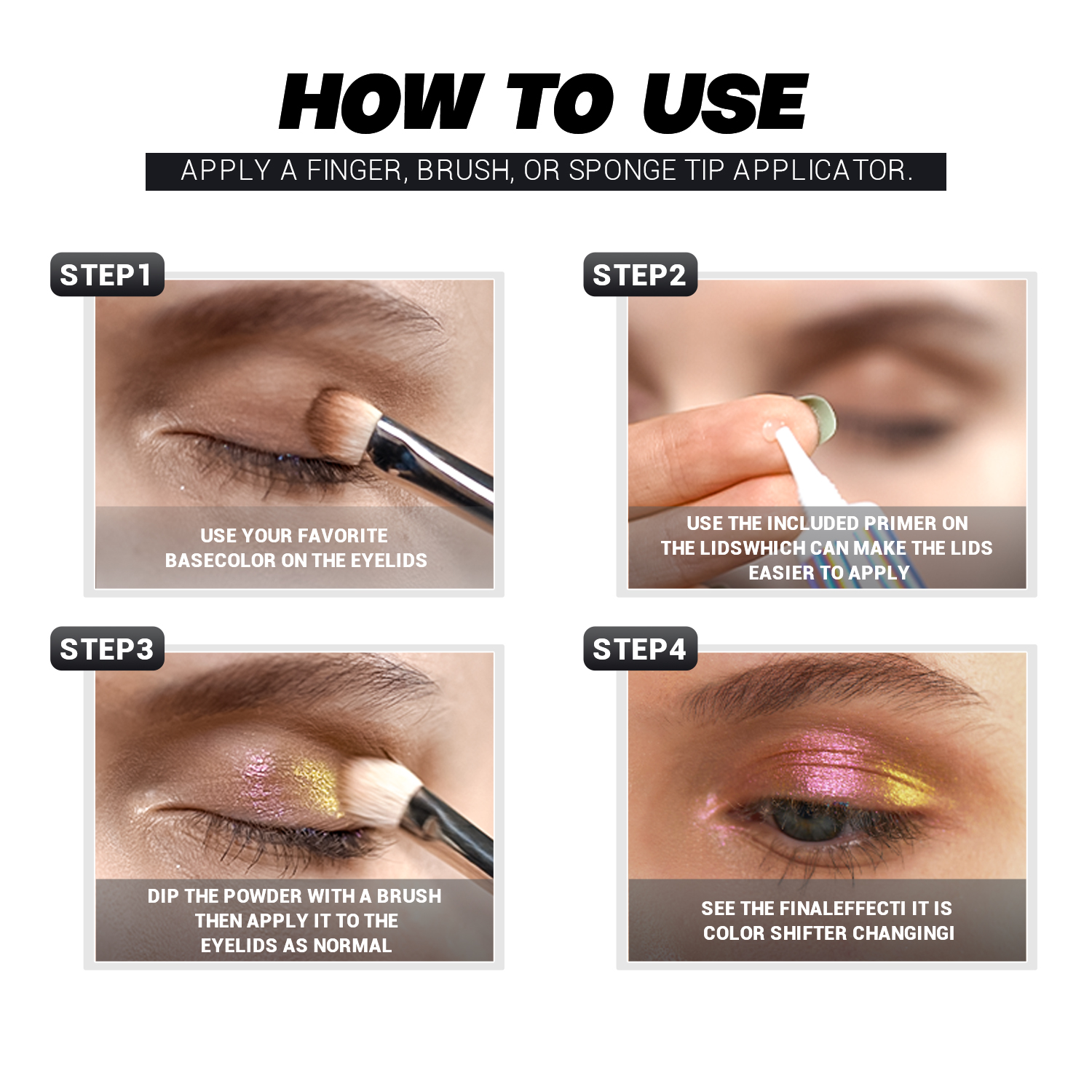 CMC SHADOW LOCK EYELID PRIMER