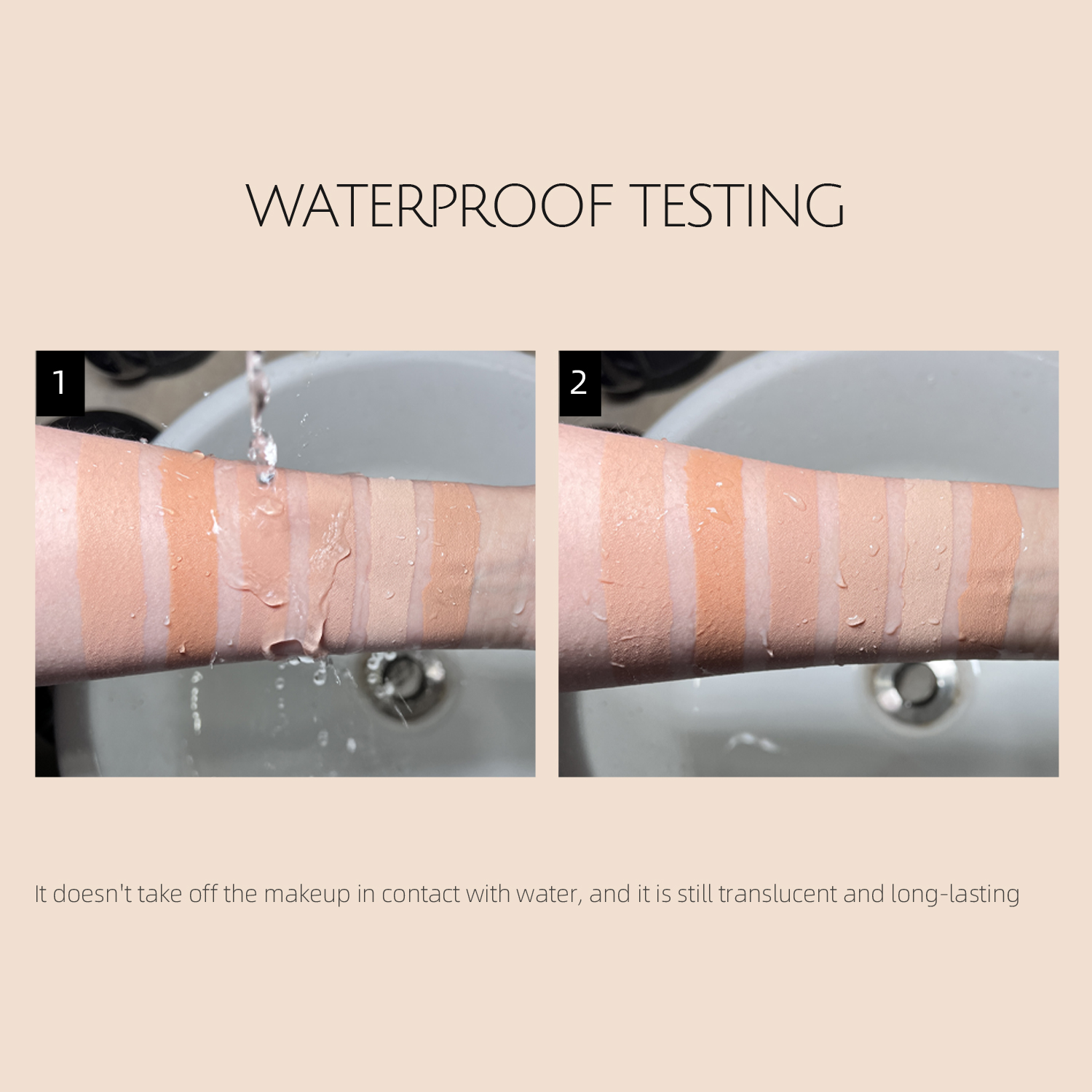 CMC MATTE FOUNDATION - Perfect Canvas for your make-up