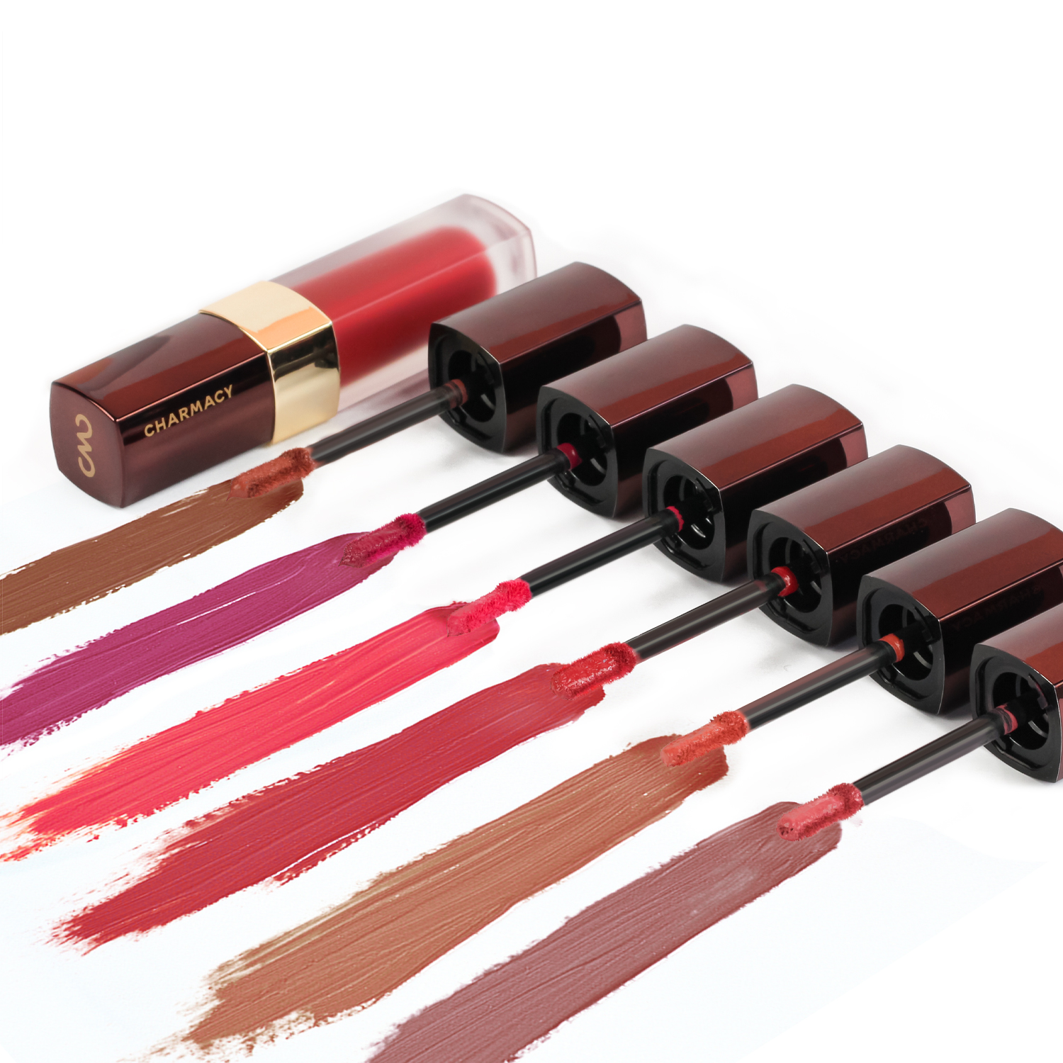 CMC STUNNING LONGSTAY LIQUID LIP