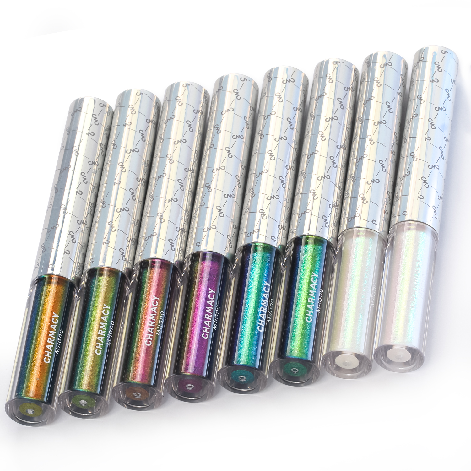 CMC MULTICHROME EYELINER LIQUID-3 PCS