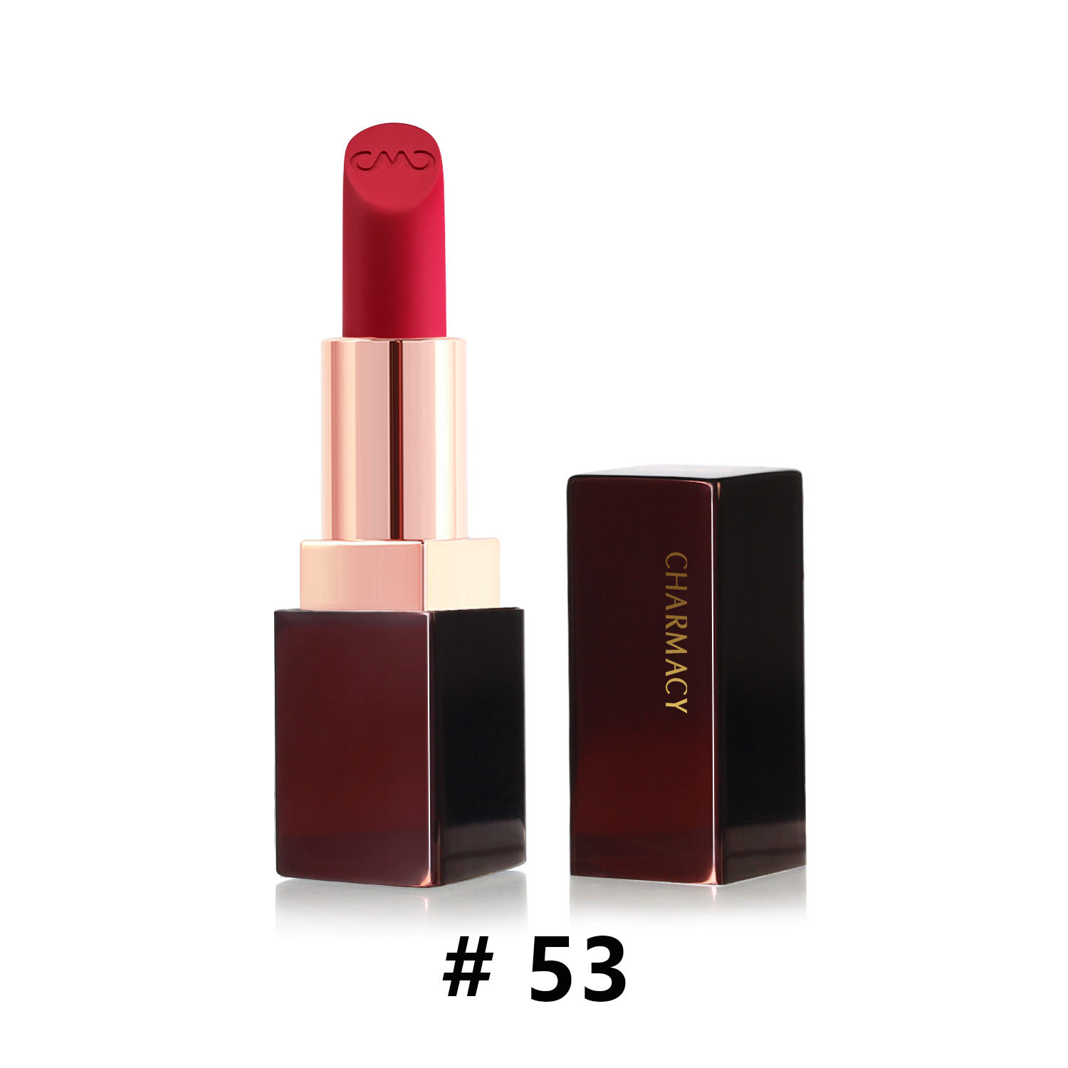 Matte Luxury Velvet Lipstick Waterproof Long-lasting High Quality Korean Lipsticks Lips for Women Makeup Cosmetic