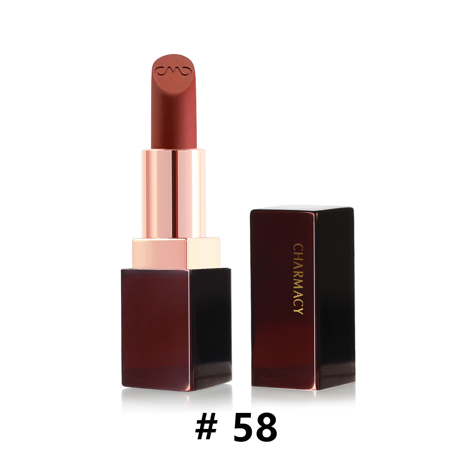 Matte Luxury Velvet Lipstick Waterproof Long-lasting High Quality Korean Lipsticks Lips for Women Makeup Cosmetic