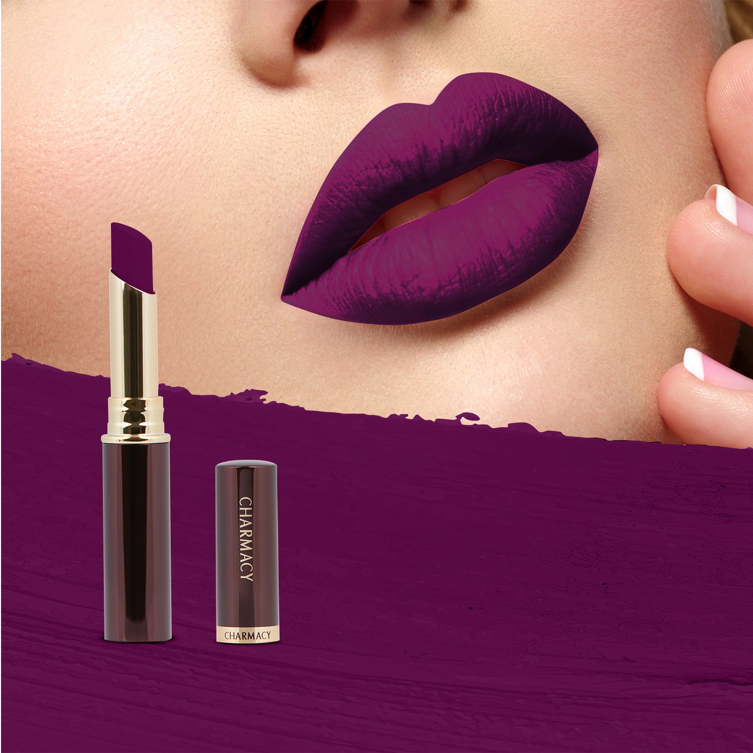 CMC LONGSTAY MATTE LIPSTICK