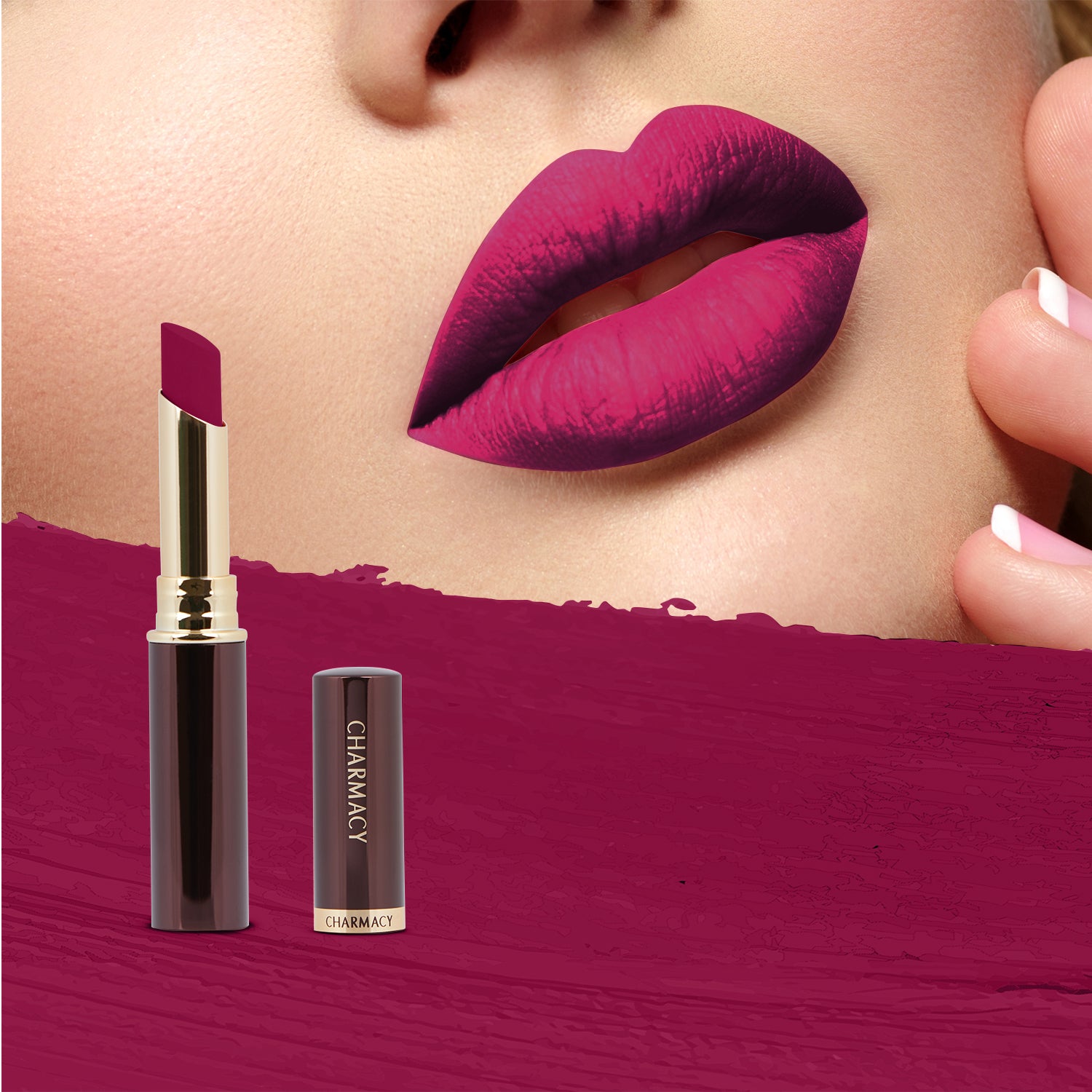 CMC LONGSTAY MATTE LIPSTICK