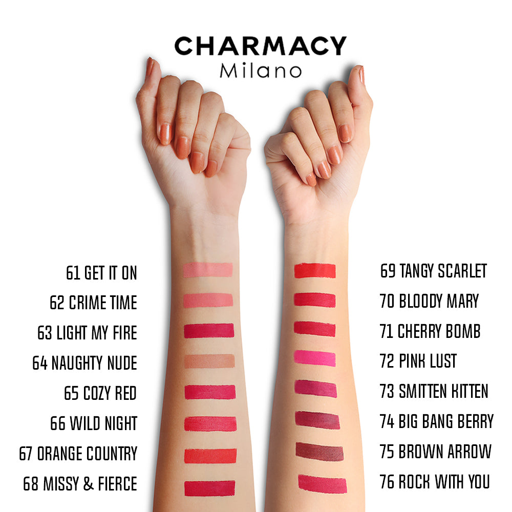 CMC LONGSTAY MATTE LIPSTICK