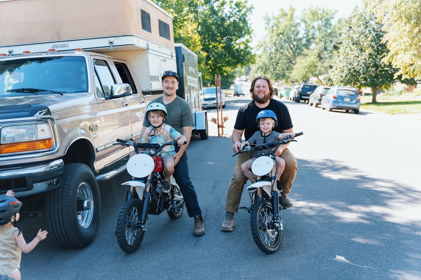 Reviso de Buggy Carl Y. Buscadero BSX 110R