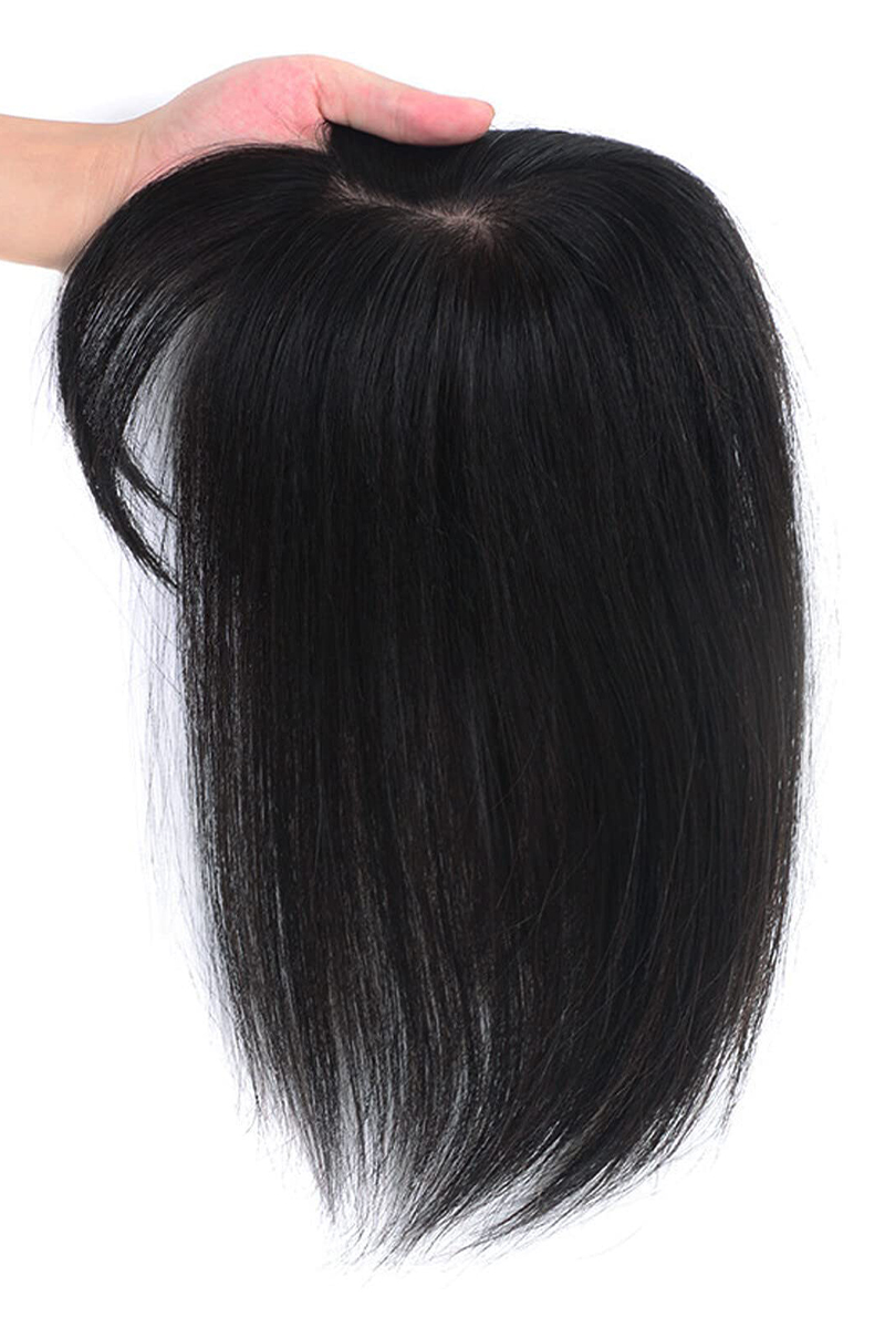 Cora-2 Human Hair Topper for Hair Loss Solutions 