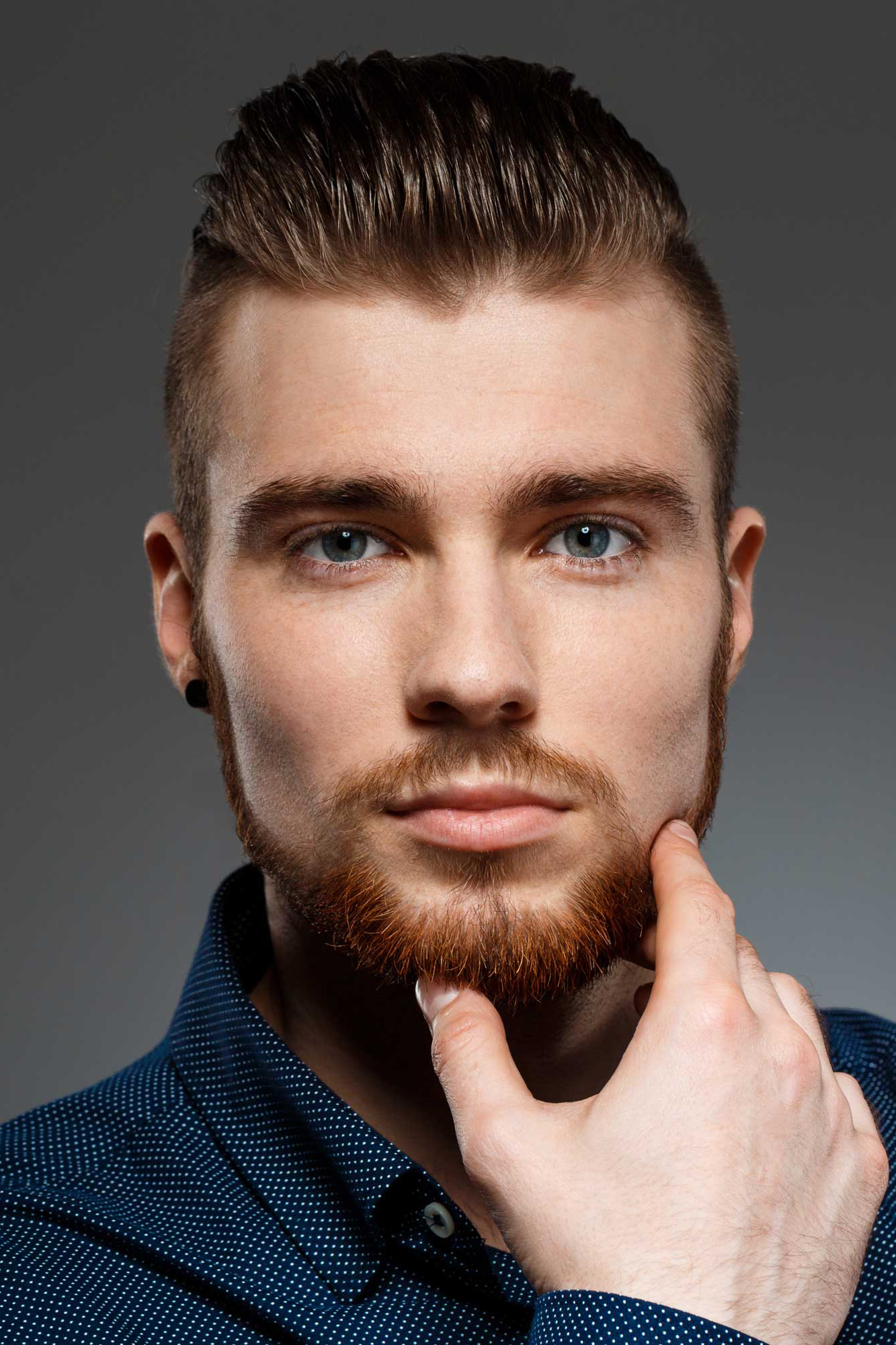 Dennie UltraThin Hair System
