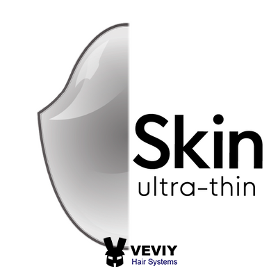 Ultra-thin Skin Base Hair System