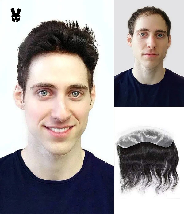 Custom Order Super Thin Skin Base Hairline
